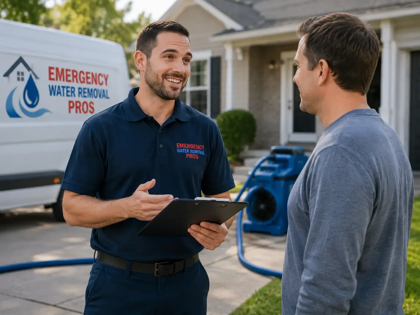 Emergency Water Removal Elizabeth, CO FAQs